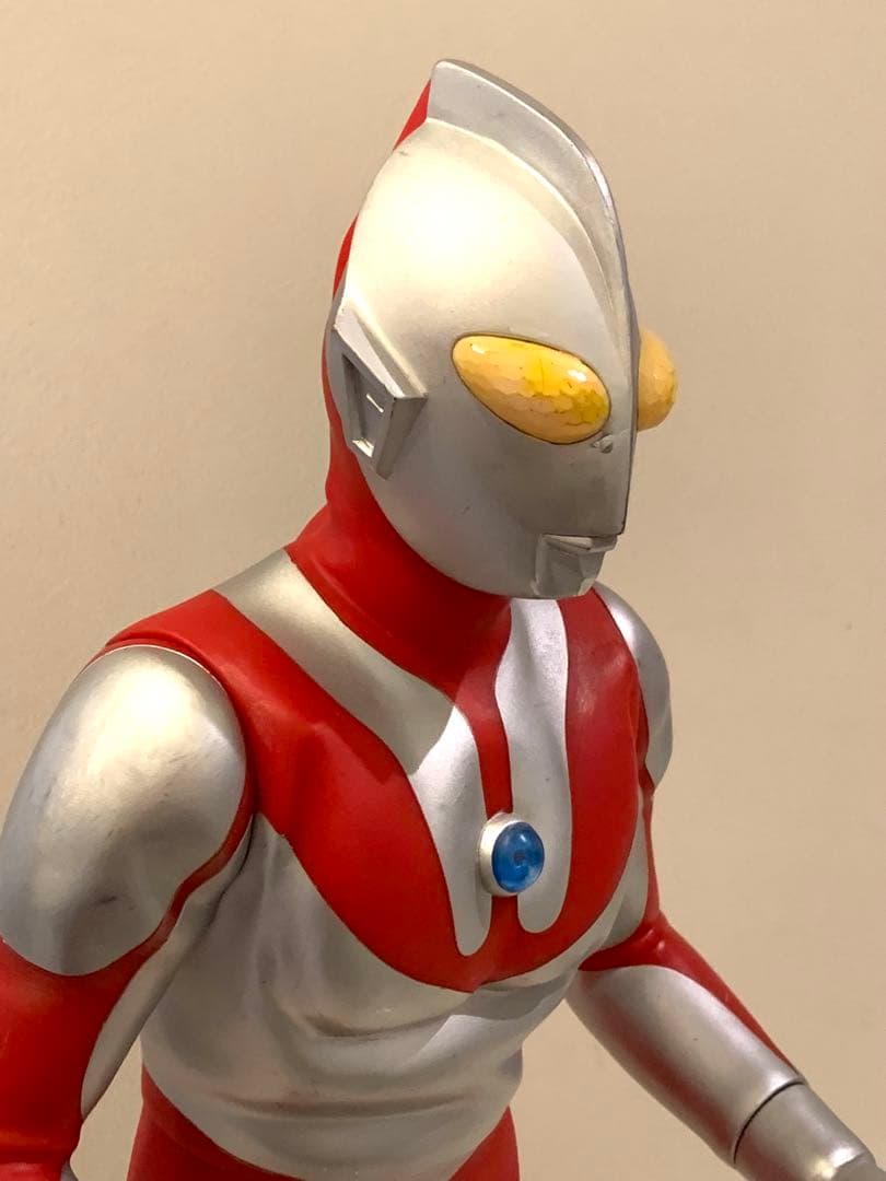 超レア 京本政樹 コレクション ウルトラマン Bタイプ 現状品 (オマケ付き)