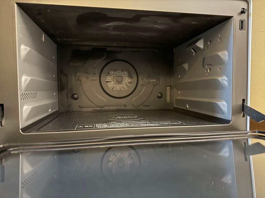 PanasonicスチームオーブンNE-BS807付属品有2025年1月メンテ済