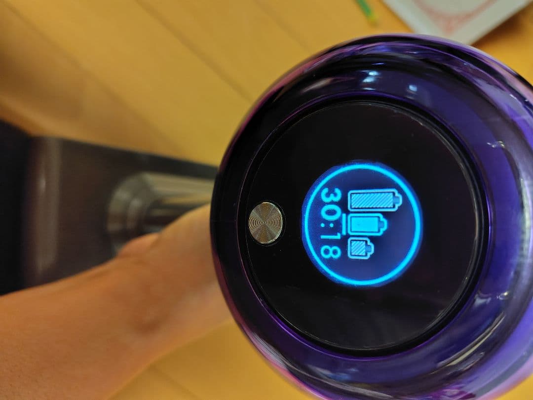 掃除機・クリーナー Dyson V11Fluffy