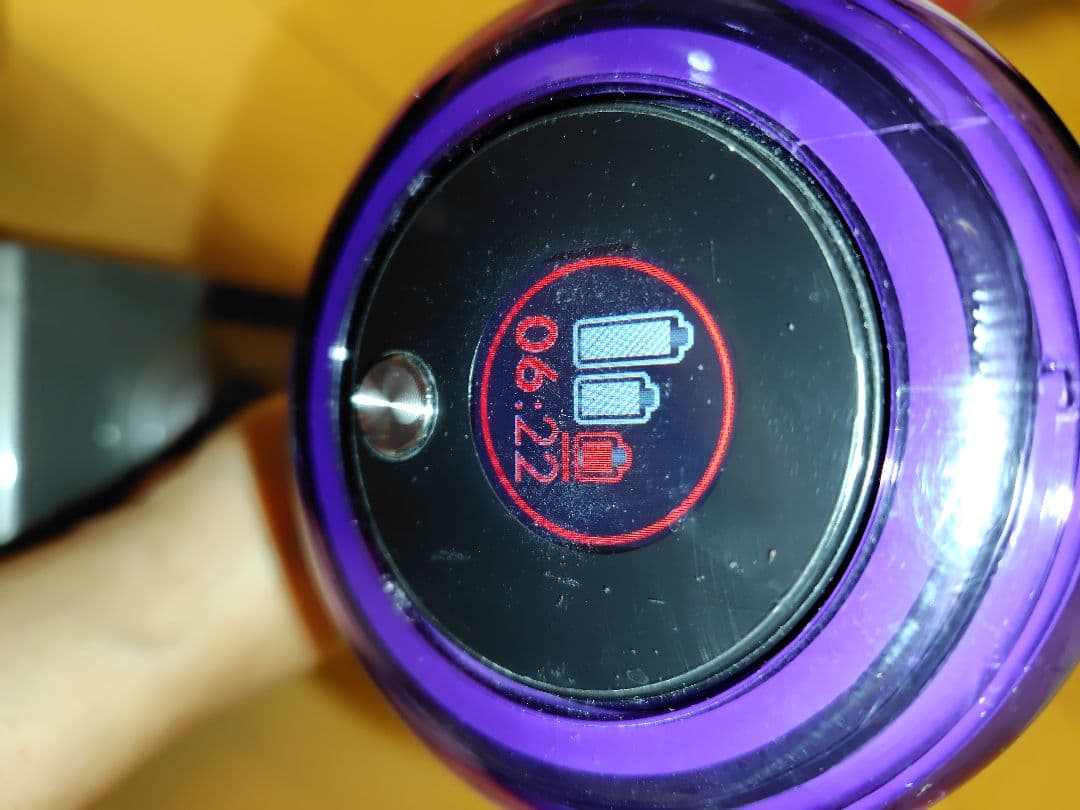 掃除機・クリーナー Dyson V11Fluffy