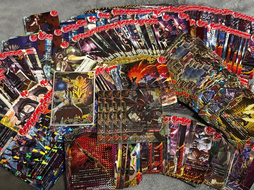 バディファイト 百鬼 まとめ売り