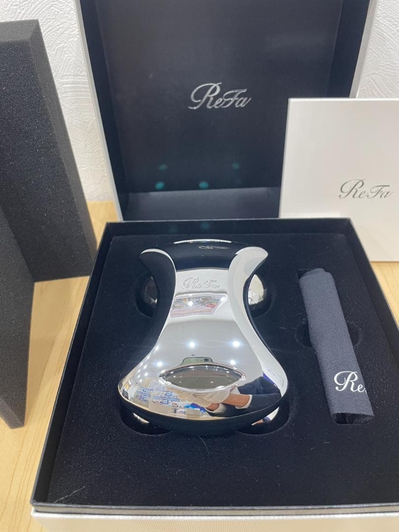 【新品・未使用品】ReFa　リファフォーボディ　おまけつき