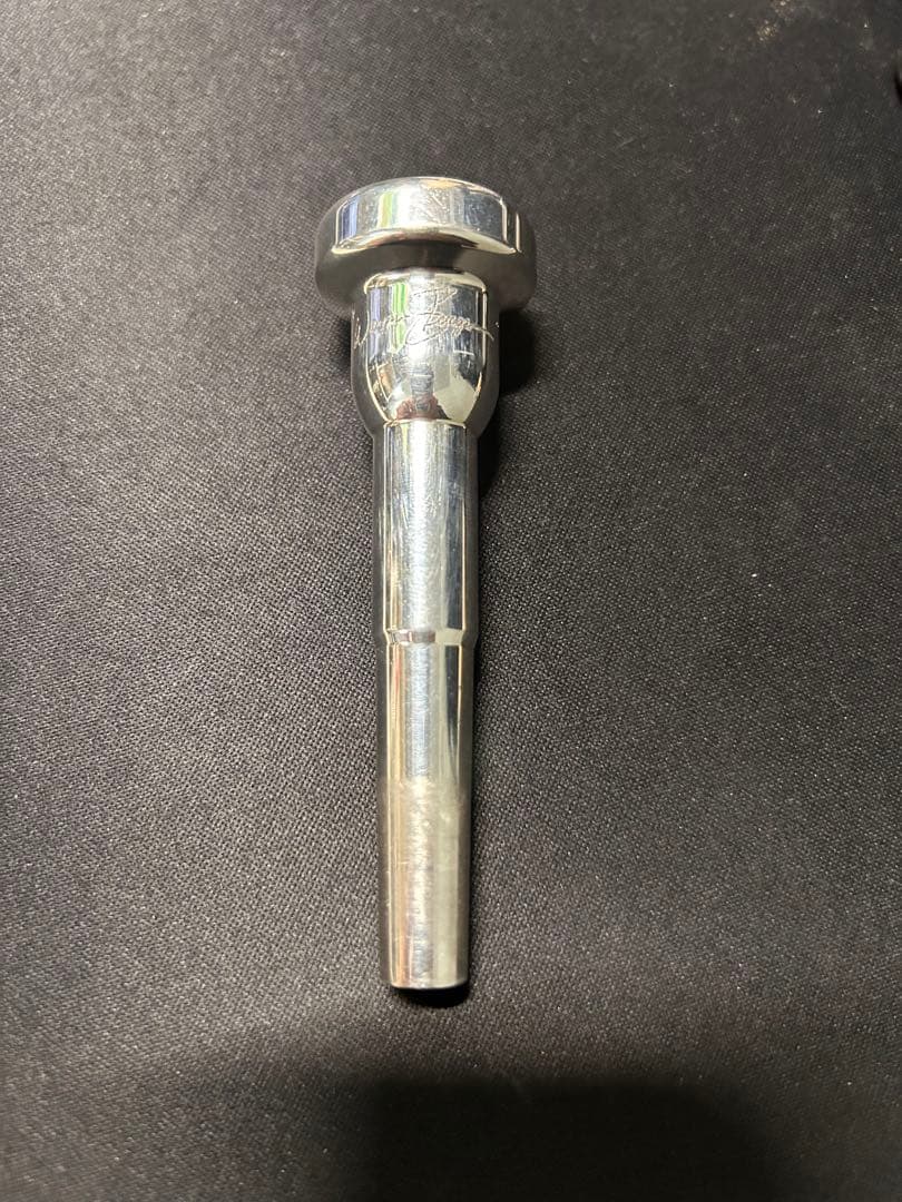 GR waynebergeronモデル　トランペットマウスピース