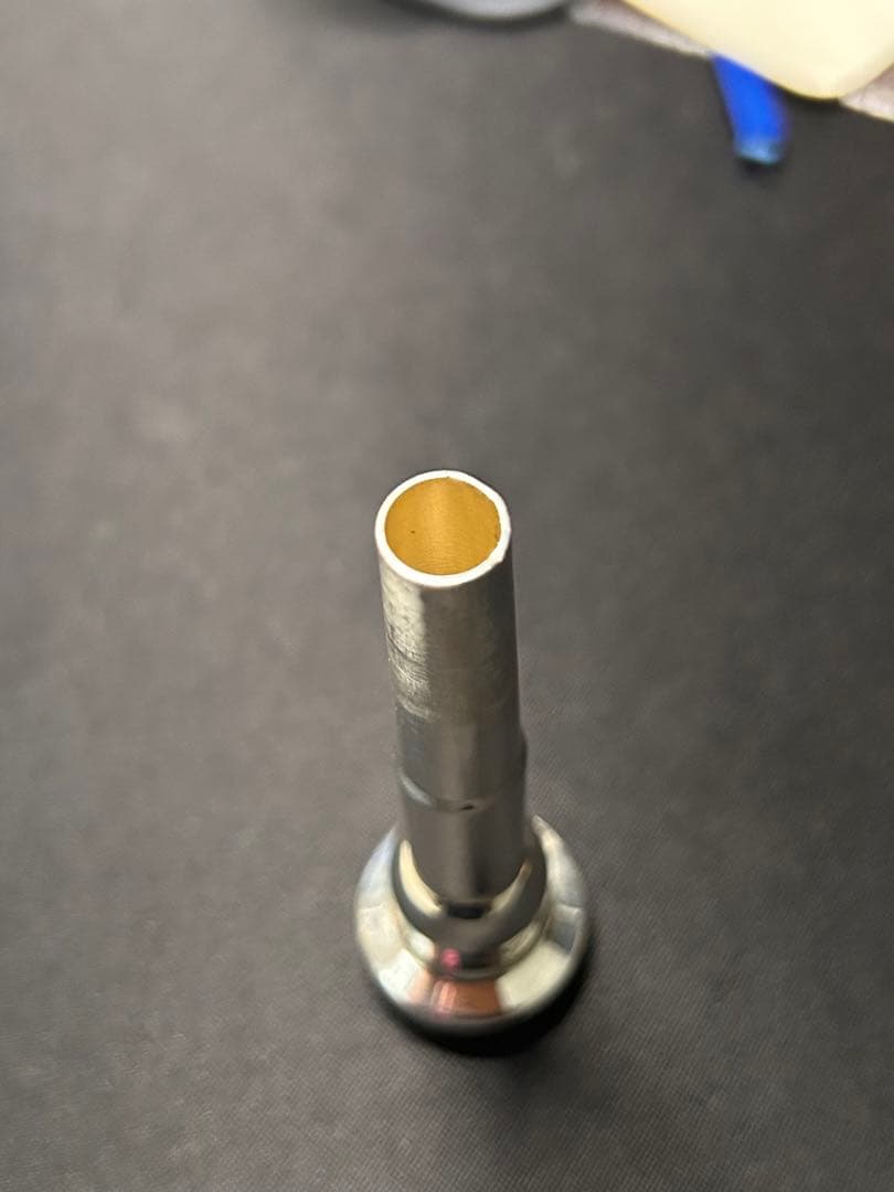 GR waynebergeronモデル　トランペットマウスピース