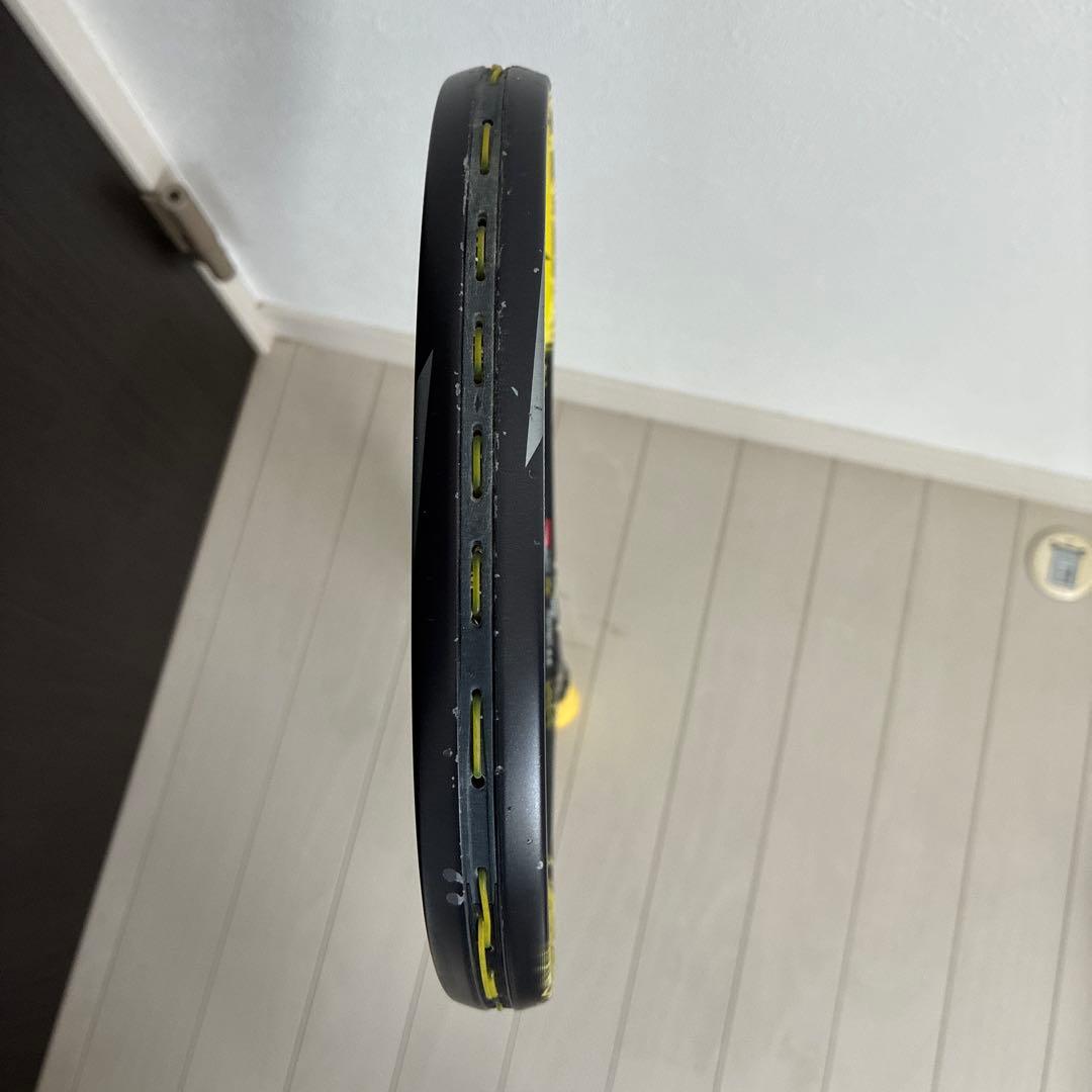 ボルトレイジ7s後衛カスタムフィット袋付き