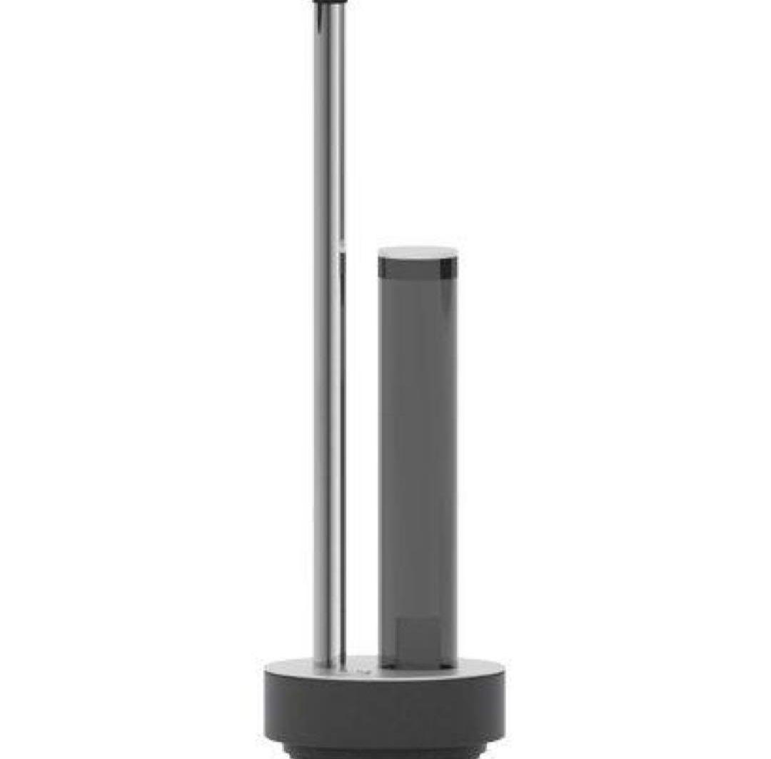 美品 cado 加湿器 ブラック HM-C620 STEM620 フィルター付き