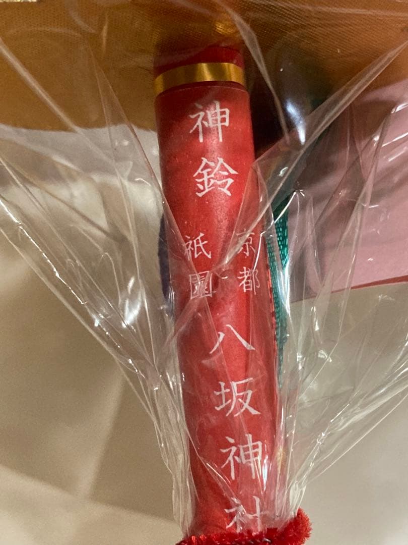 七神神鈴《天照大御神、素戔嗚尊、豊受大神、大物主大神、不動明王、大口真神、龍神》