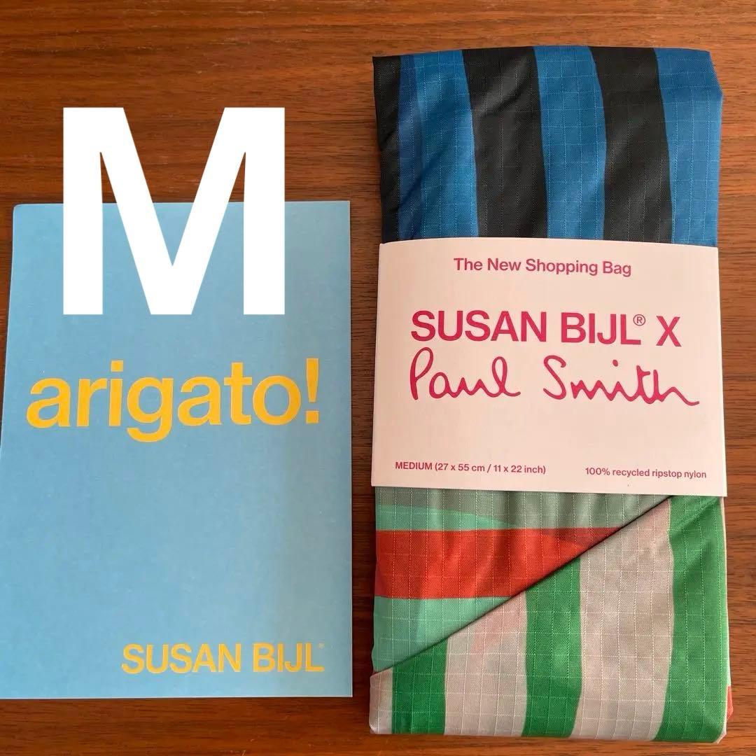 バッグ susan bijl x PAUL SMITH M