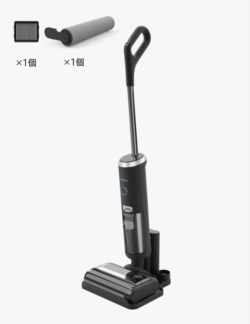 【新品未使用】 AquaX Black 標準セット