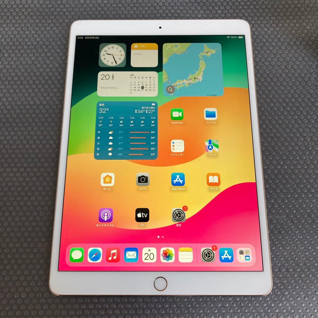 2526【早い者勝ち】iPad Pro 256GB 10.5インチ☆