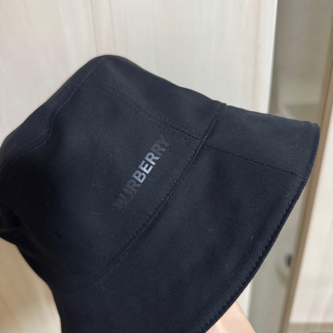 ⭐︎美品・正規品⭐︎ BURBERRY（バーバリー） バケットハット　リバーシブル