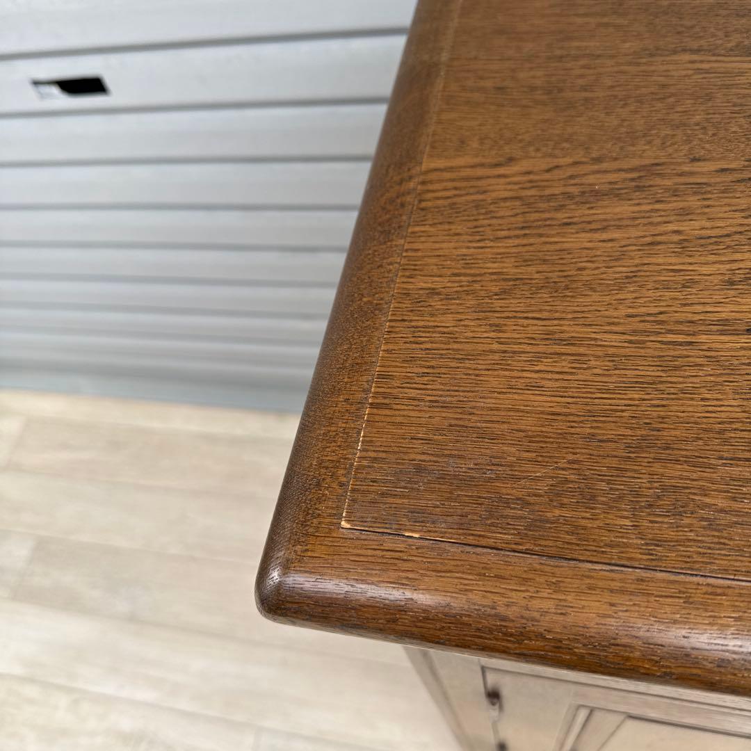 葉山ガーデン 勇峰工芸 北海道 旭川家具　キャビネット　チェスト　コンソール