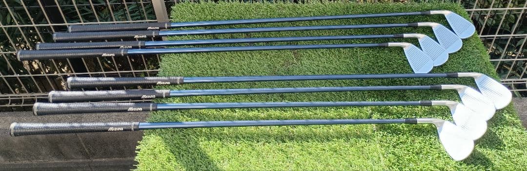 まーさま専用 お買い得初心者デビュー用ナイキ他メンズ ゴルフ13本セット