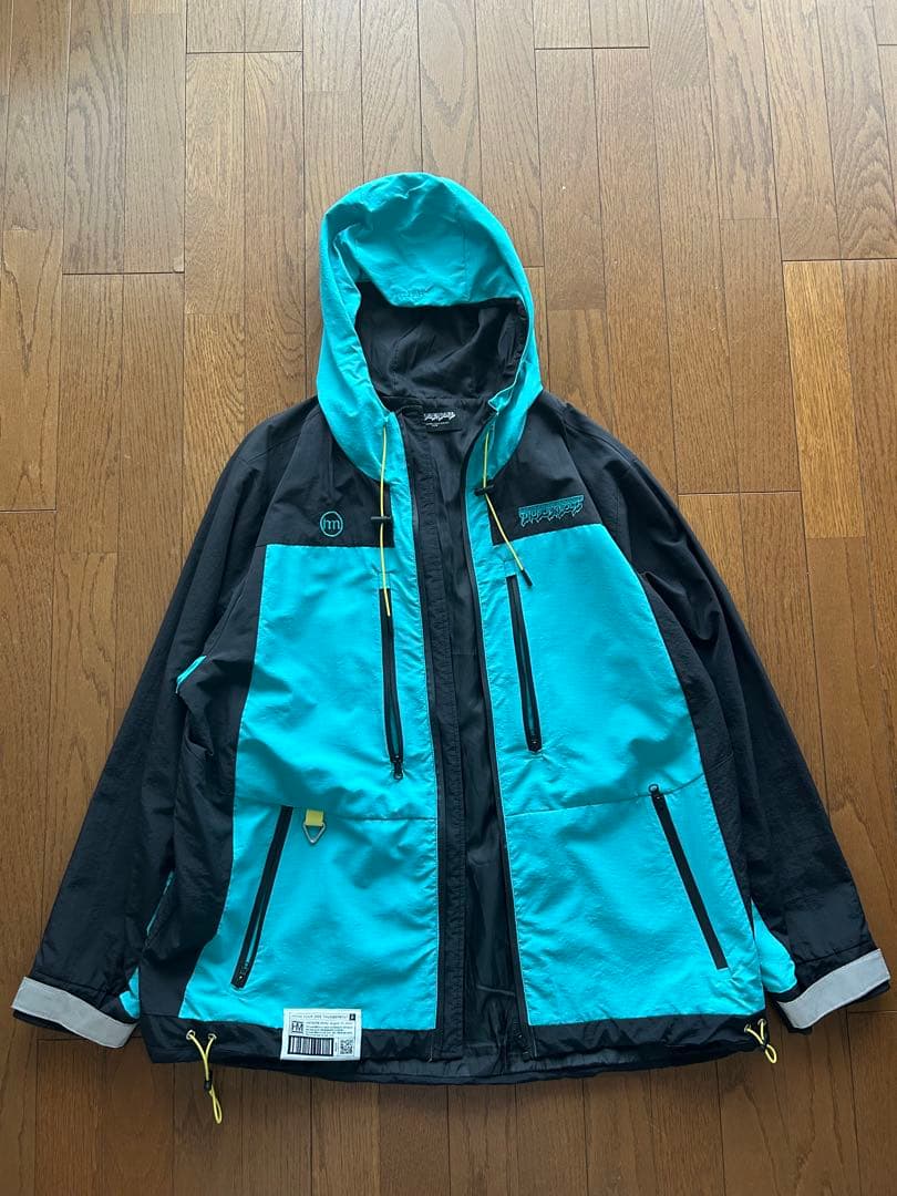 ひ*ろ様 初音ミク　JAPANTOUR2023 THUNDERBOLT ナイロン