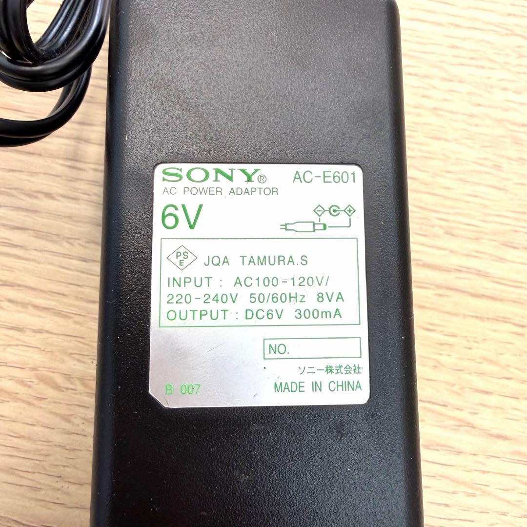 SONY ICF-SW7600GR PLL合成ラジオ