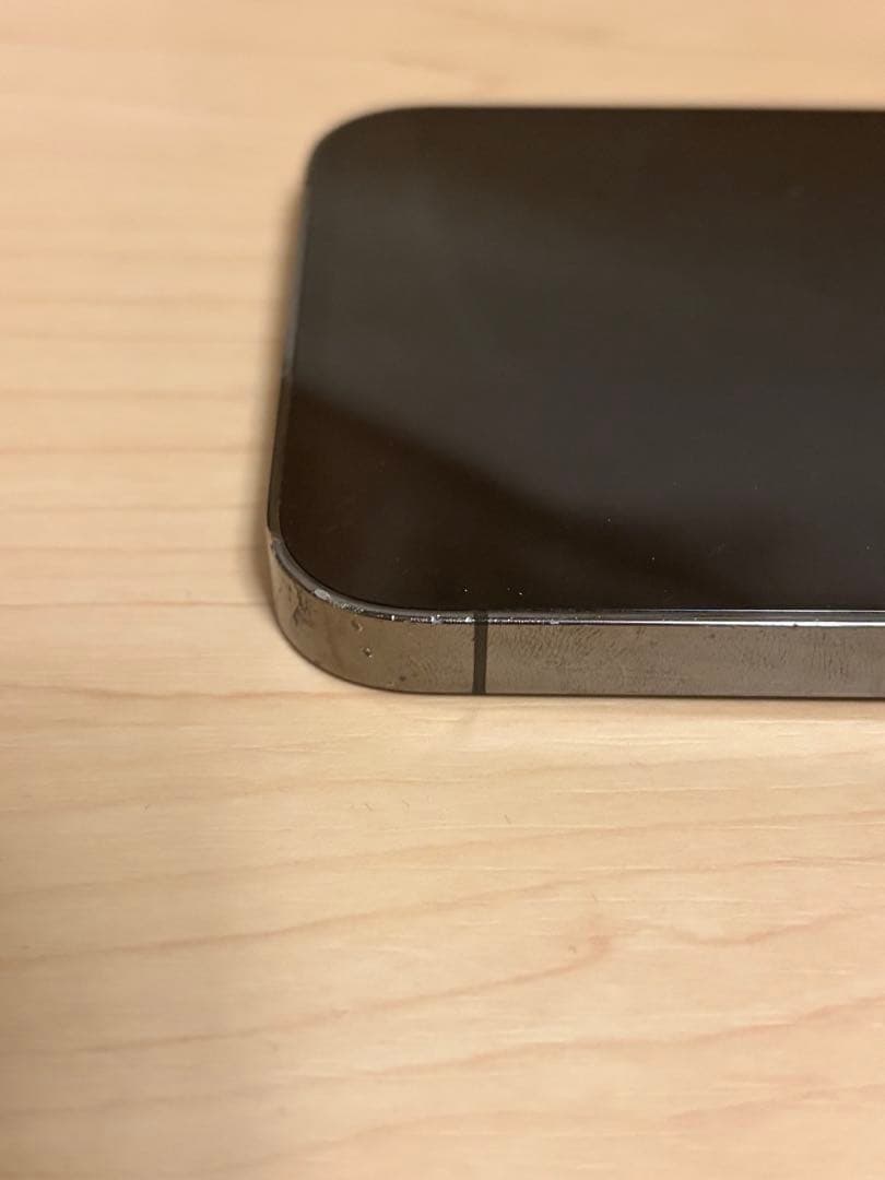 【中古】iPhone12 Pro 256GB (画面割れあり)