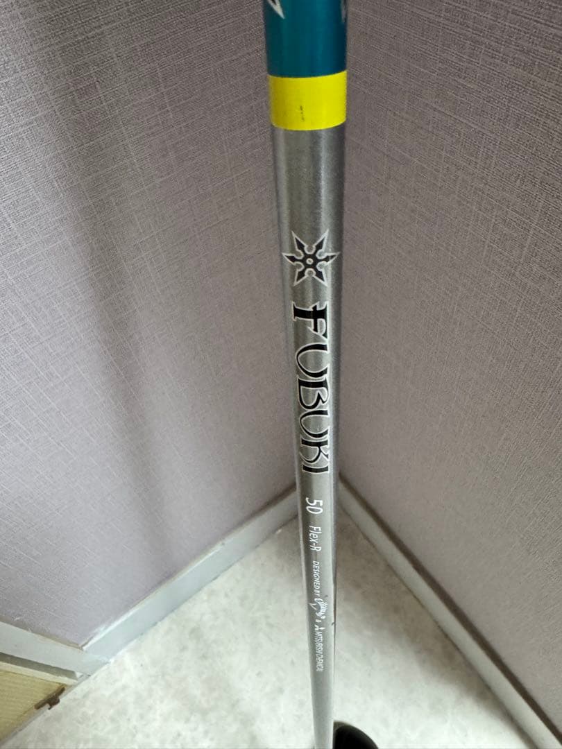 Callaway Rogue 7番ユーティリティ 29° Rシャフト　7U U7