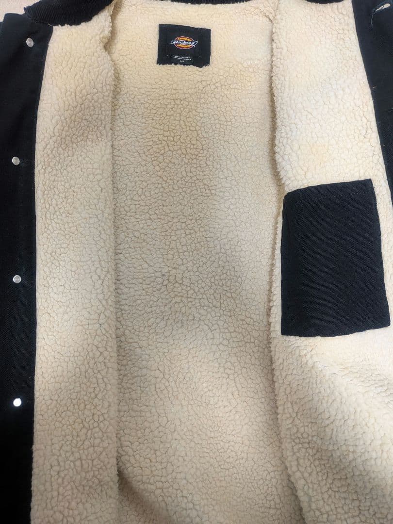 ジャケット・アウター Dickies Duck Canvas Chore Coat