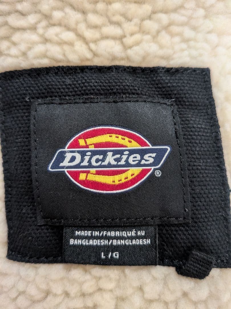 ジャケット・アウター Dickies Duck Canvas Chore Coat