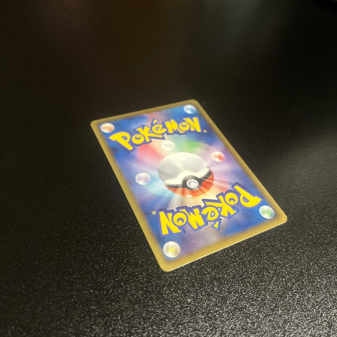 【美品】ブラッキー PROMO 115/BW-P ダークラッシュ②