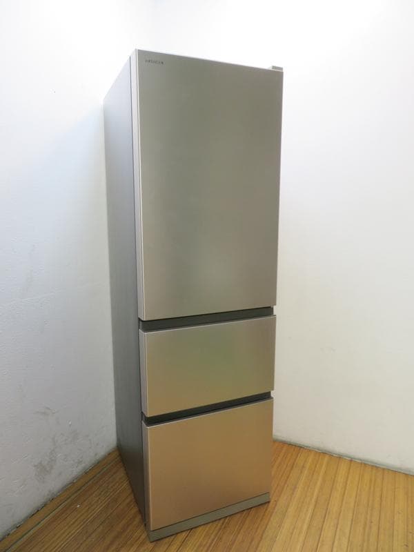 良品 2人～3人用 日立 315L 冷蔵庫 LL01