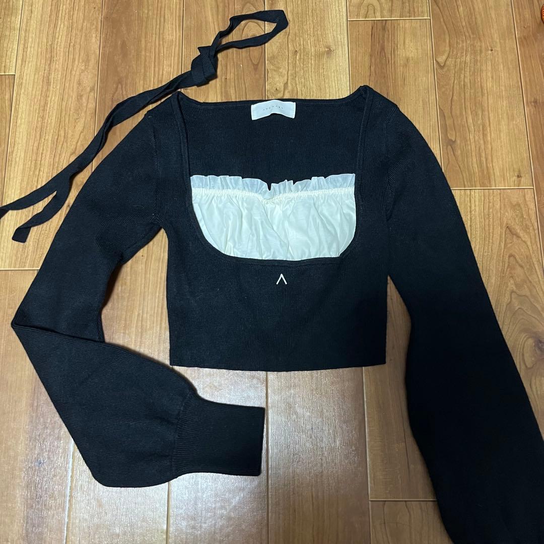 トップス andmary