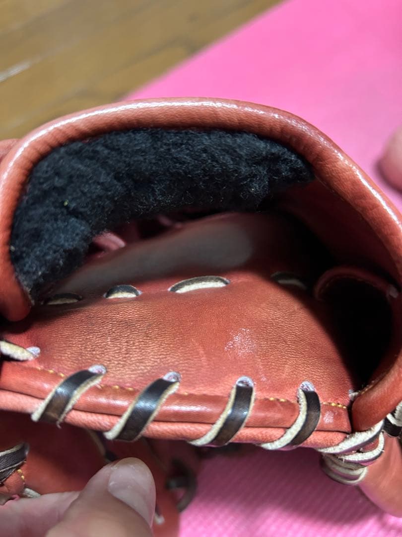 ZETT プロステイタス 軟式グローブ BRGB30060 内野用 今宮モデル