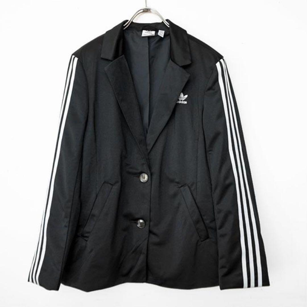 adidas アディダス ジャージ テーラード ジャケット
