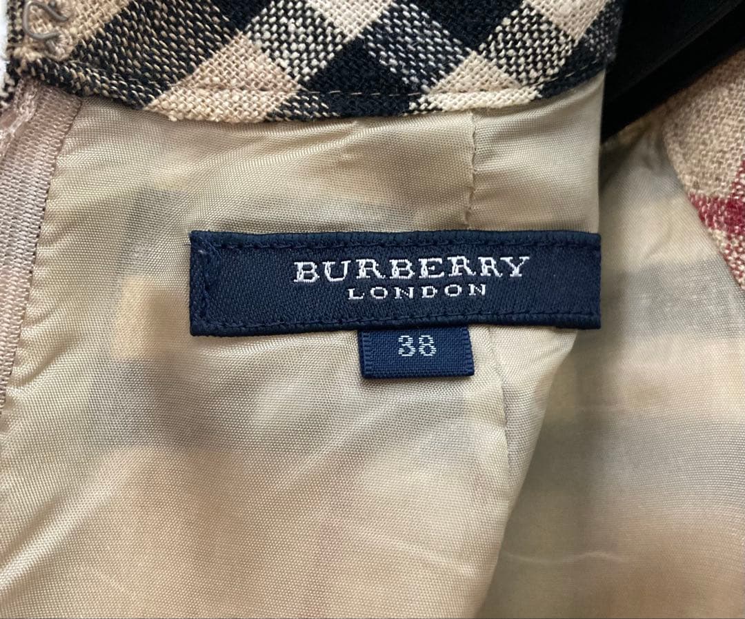 バーバリー　ワンピース　FMA58-071