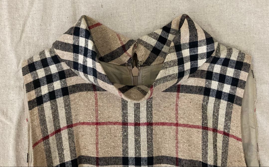 バーバリー　ワンピース　FMA58-071