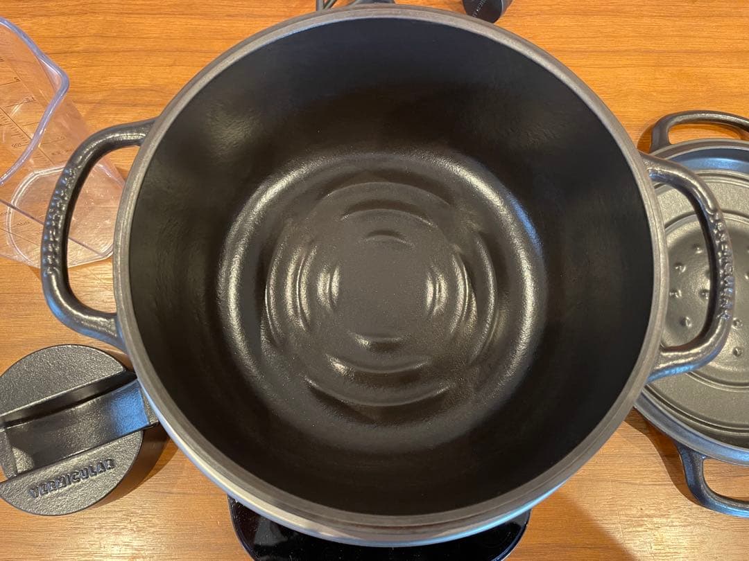 VERMICULAR ライスポットミニ　PH19A 3合用