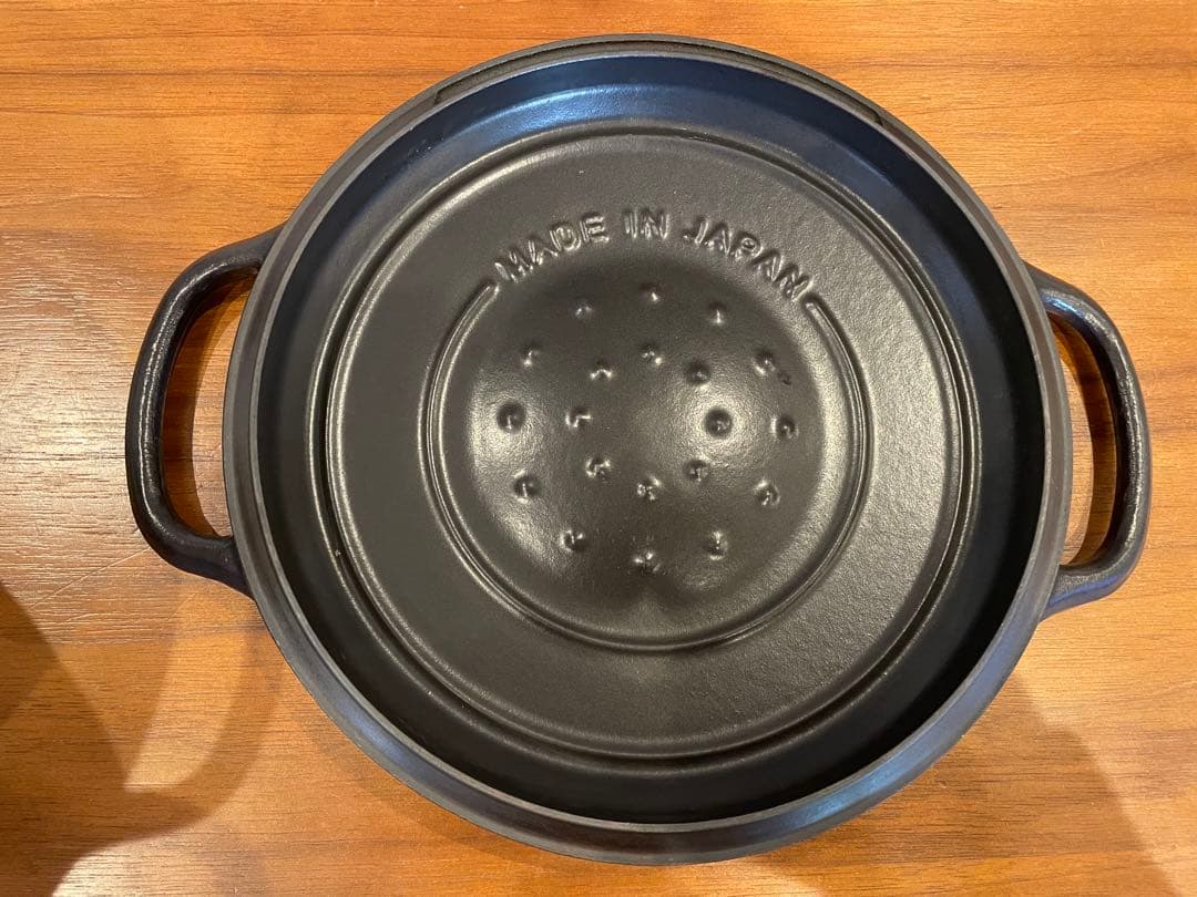 VERMICULAR ライスポットミニ　PH19A 3合用