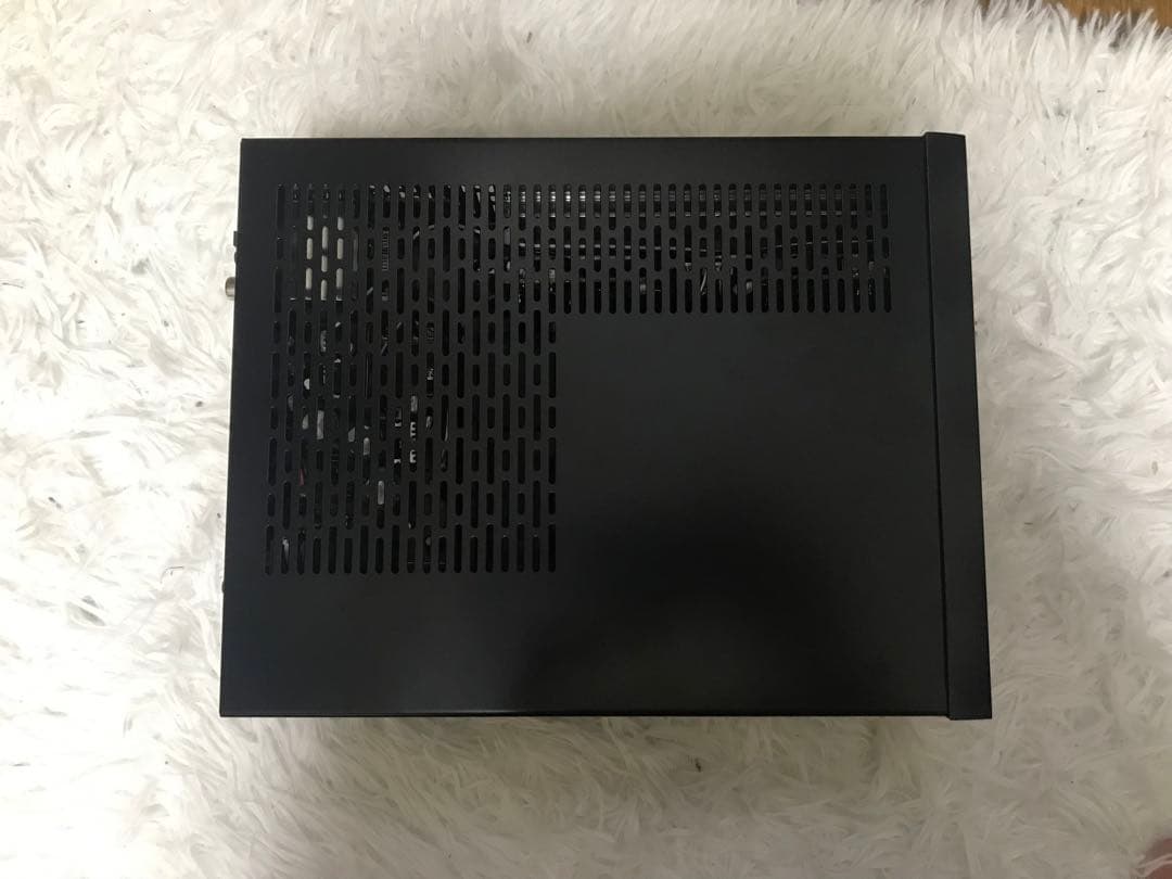 DENON デノン　CDレシーバー　RCD-M41 ブラック