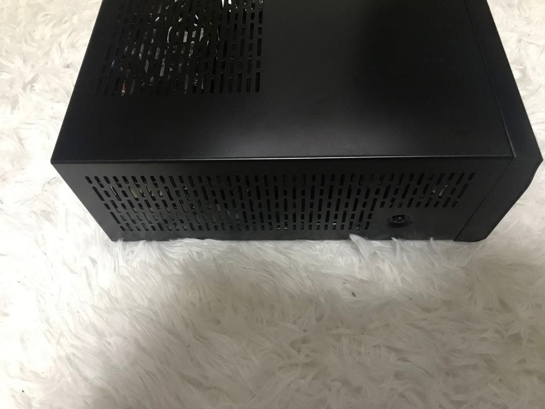 DENON デノン　CDレシーバー　RCD-M41 ブラック