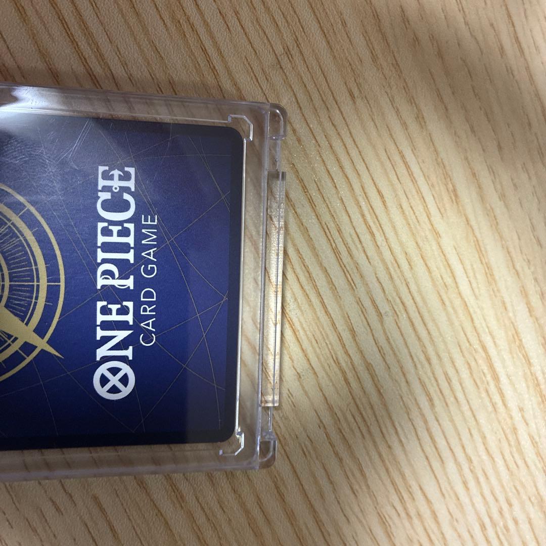 ワンピースmagazine付録カード