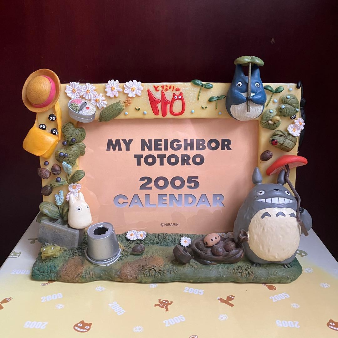 【となりのトトロ】思い出いっぱい　フォトスタンド