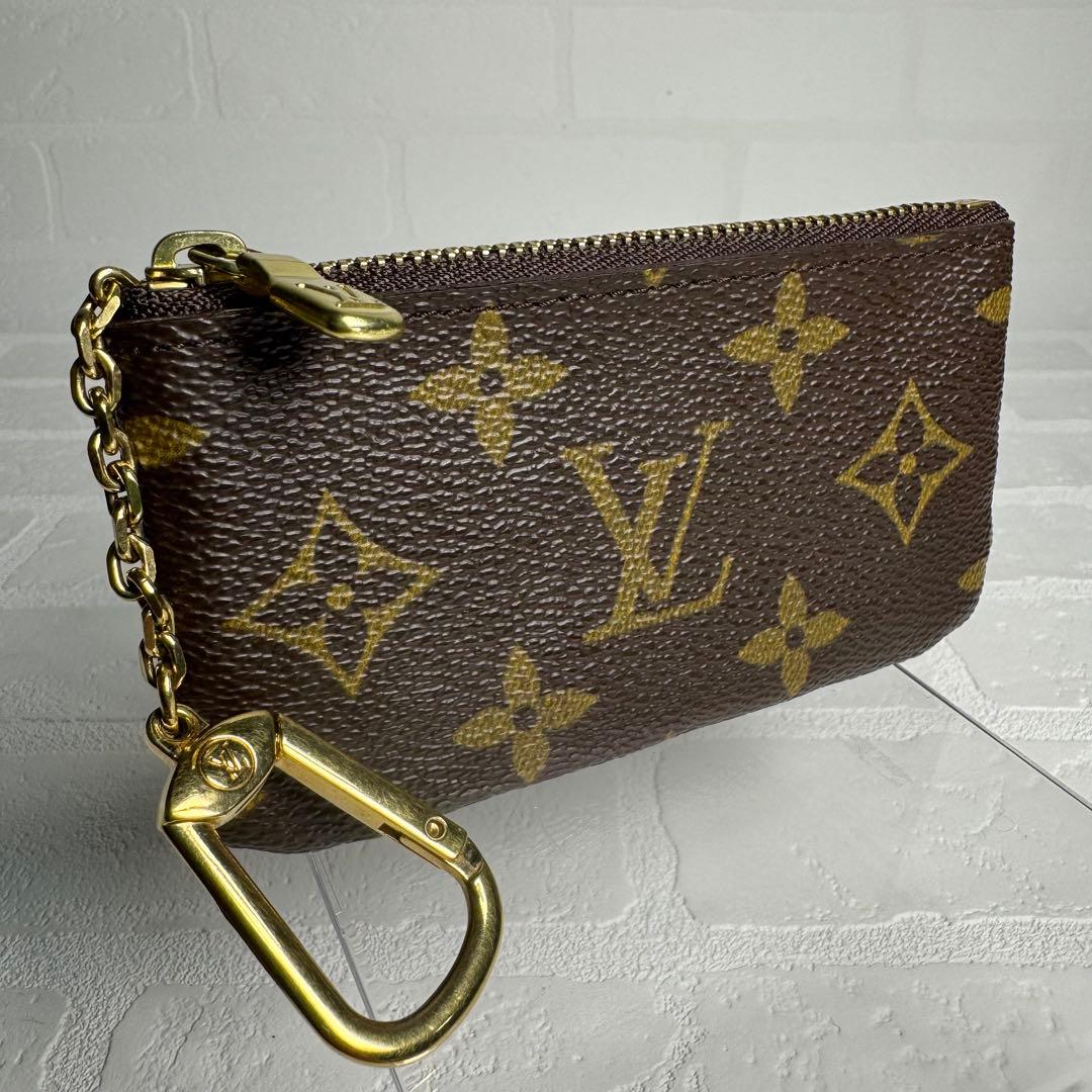 ルイヴィトンLVモノグラム ポシェット M62650