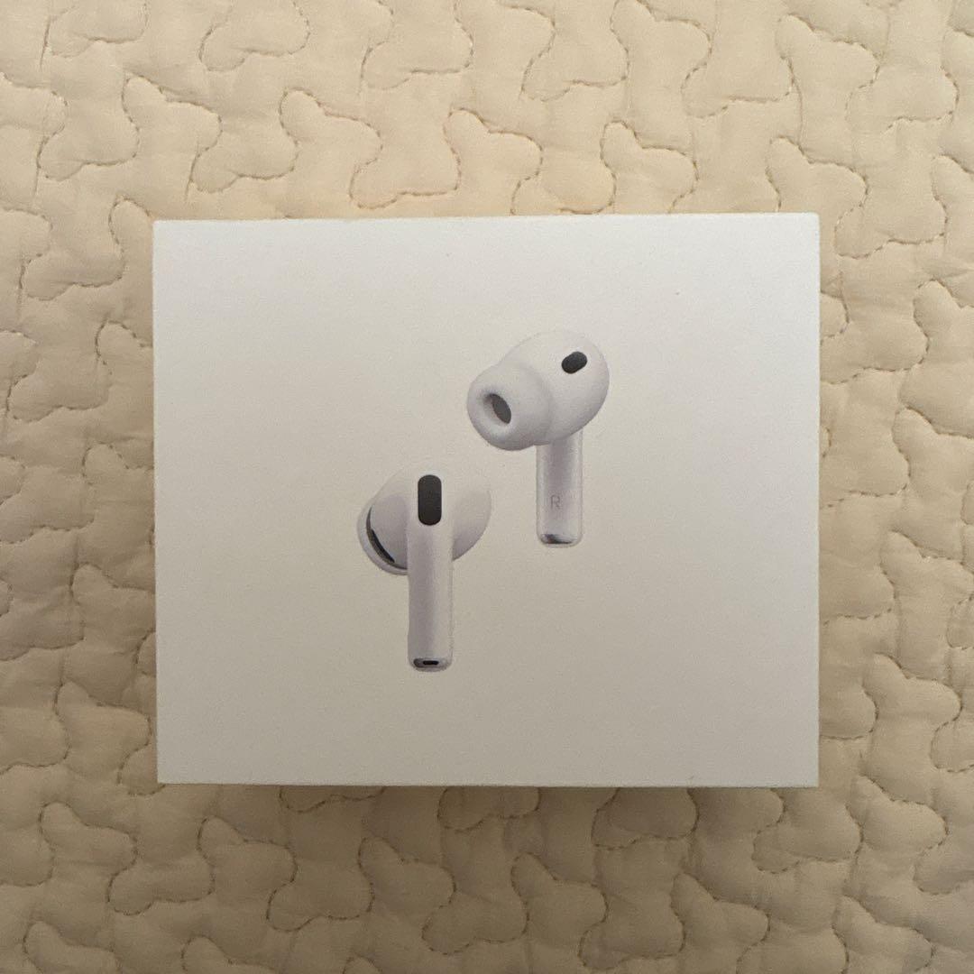 AirPods Pro 3本体　新品未使用　未開封
