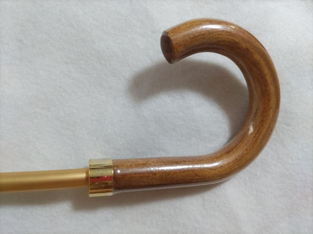 アシーナニューヨーク　日傘　傘　折りたたみ　ミルクティ　晴雨兼用