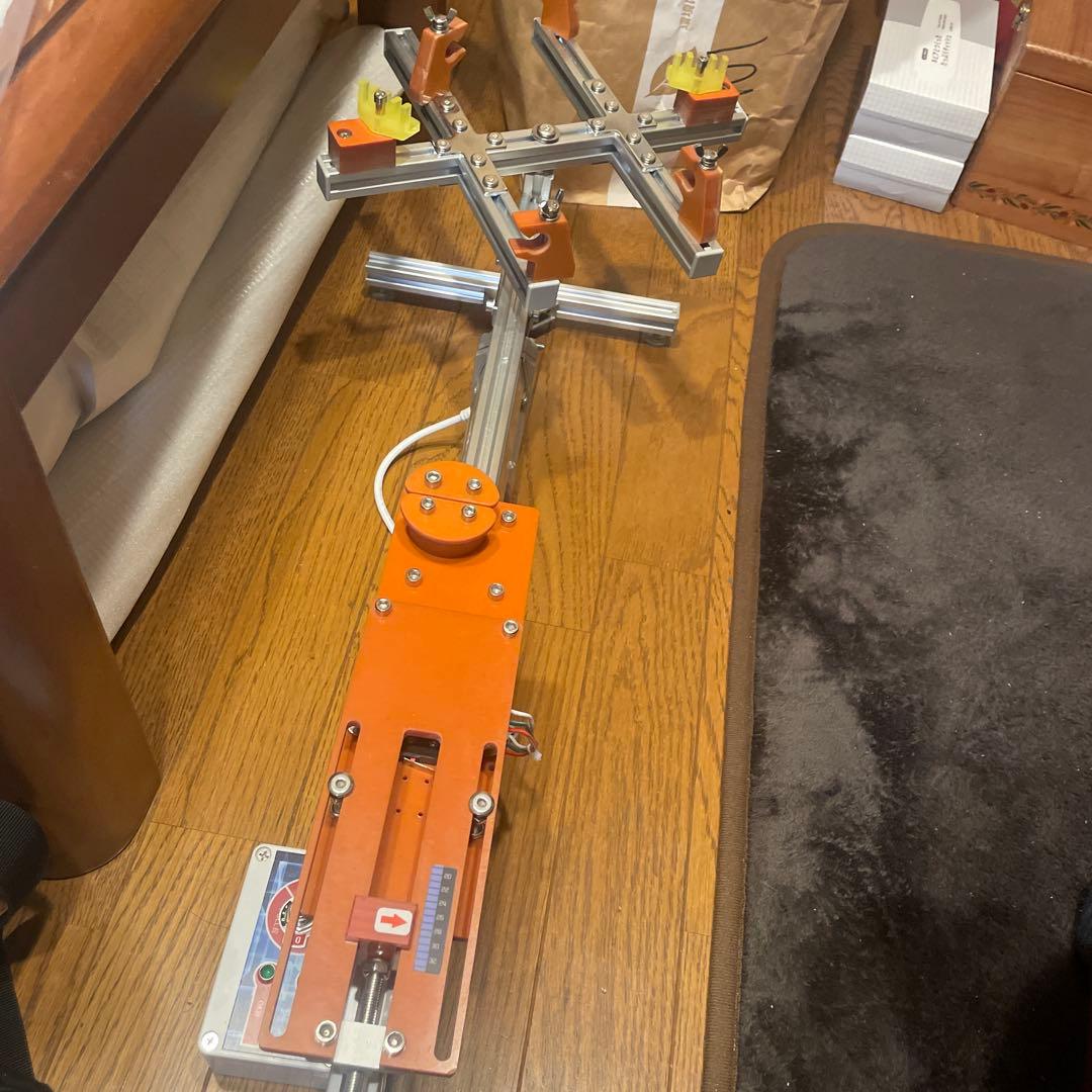 電動ガット張り機 ストリングマシン バドミントン