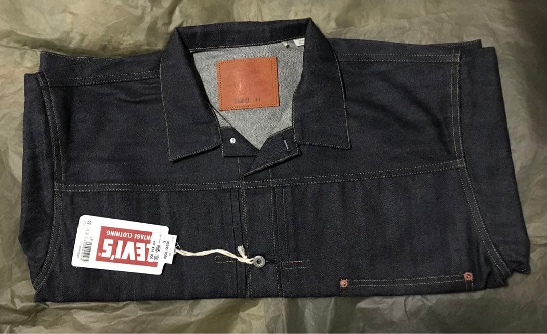 LEVI'S® VINTAGE CLOTHING S506XX 1944 大戦