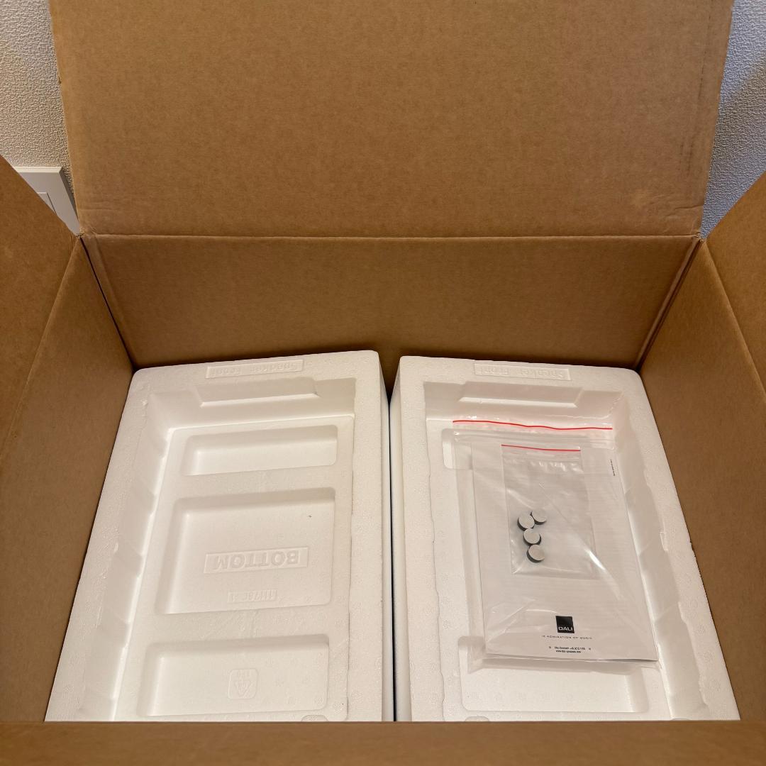 超美品 DALI OPTICON1 Black ペア スピーカー