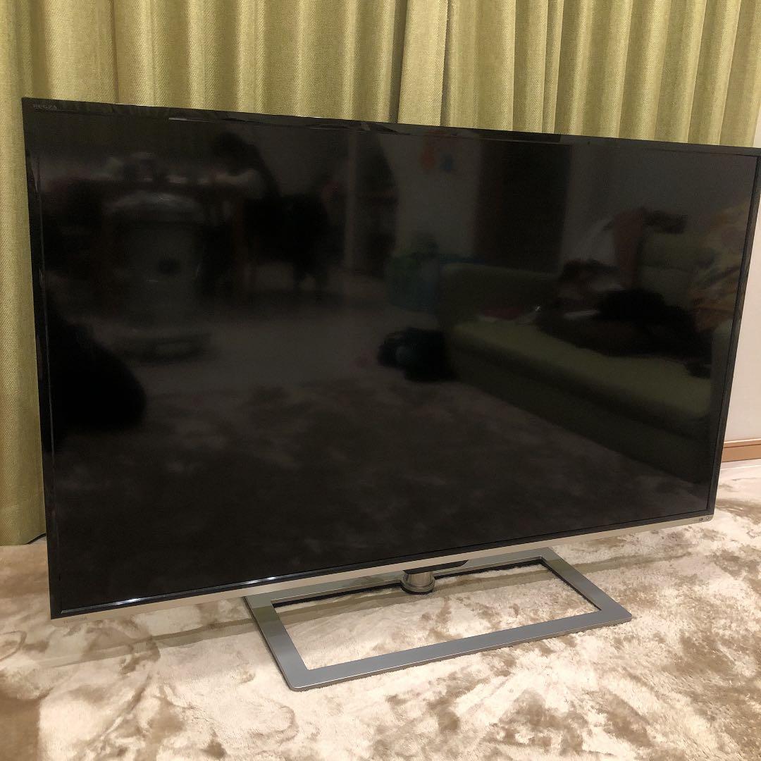 テレビ TOSHIBA REGZA Z8X 58Z8X
