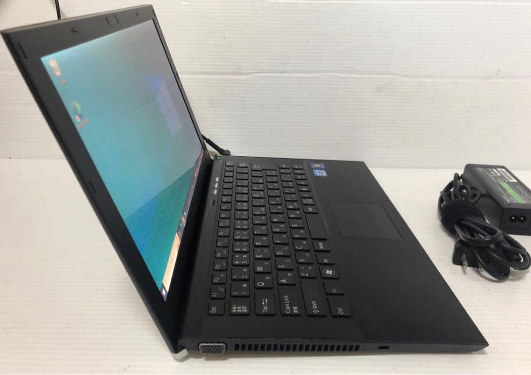 Windowsノート本体 SONY VAIO Z VPCZ21ADZ Windows10 office