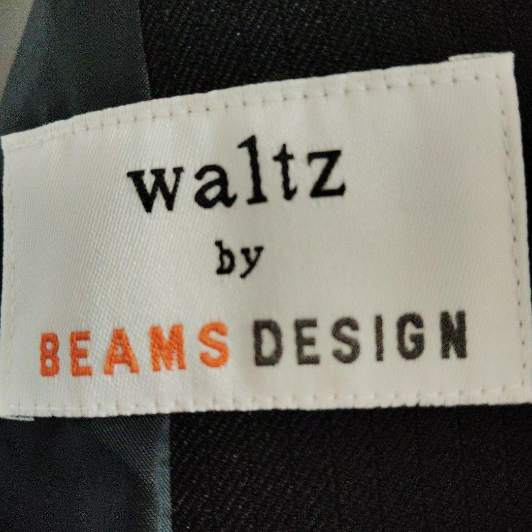 waltz by BEAMS DESIGN ブラックスーツ 160 卒業式　男子