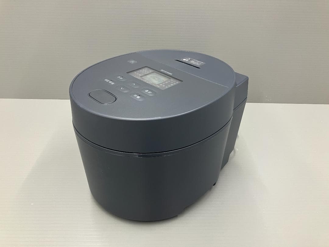 アイリスオーヤマ 炊飯器 RC-ISA30AZ-HA 2023年製