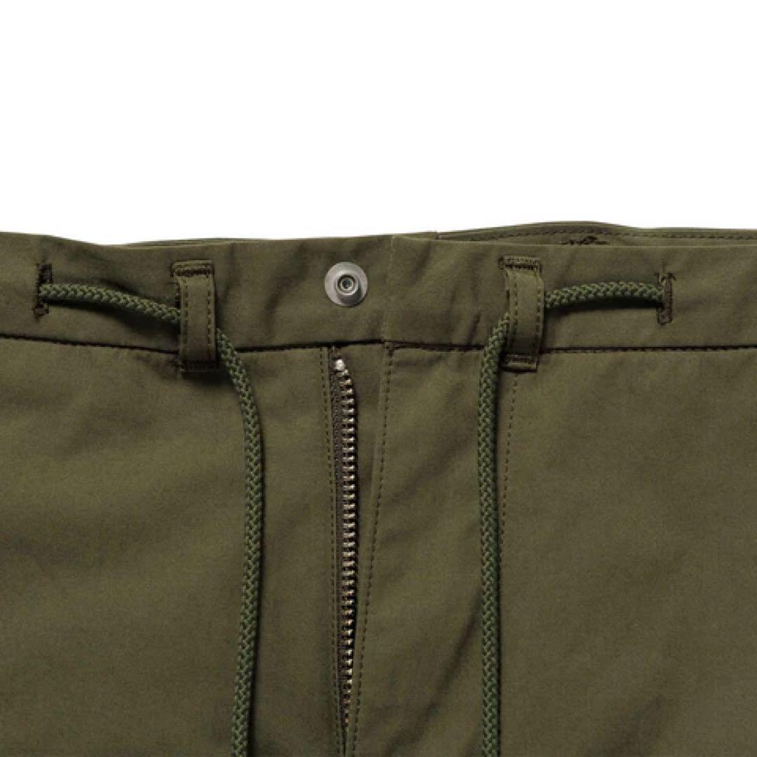 パンツ WTAPS TROUSERS NYCO WEATHER. CORDURA