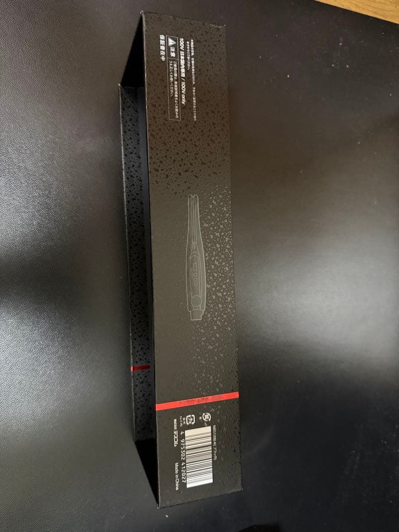 Nobby ストレート ヘア アイロン NBS1200