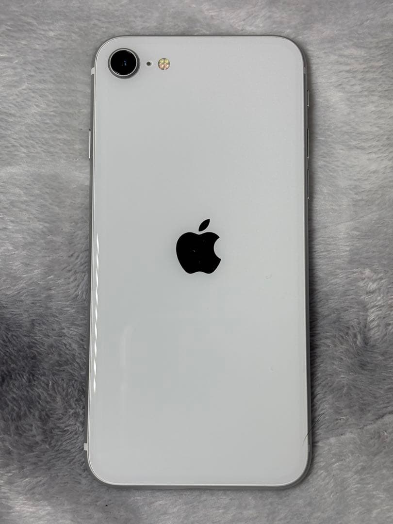⚠️本日のみ特別価格⚠️iPhone SE第2世代 128GB SIMフリー 美品
