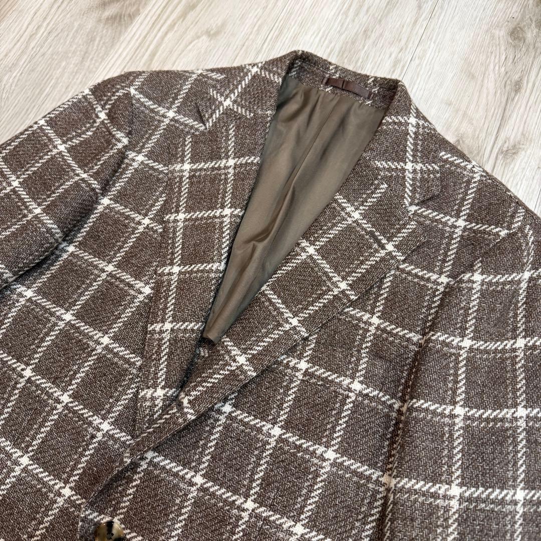 新品未使用◎ONLY PREMIEO カノニコ イタリアンジャケット 46 M